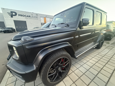 Mercedes-Benz G 63 AMG G63 AMG/DVD PAKET/22/CARBON/360/TV/VOLL/MAGNO