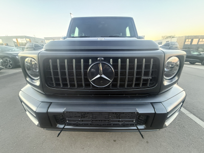Mercedes-Benz G 63 AMG G63 AMG/DVD PAKET/22/CARBON/360/TV/VOLL/MAGNO