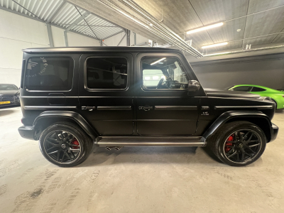 Mercedes-Benz G 63 AMG G63 AMG/DVD PAKET/22/CARBON/360/TV/VOLL/MAGNO