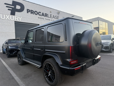 Mercedes-Benz G 63 AMG G63 AMG/DVD PAKET/22/CARBON/360/TV/VOLL/MAGNO
