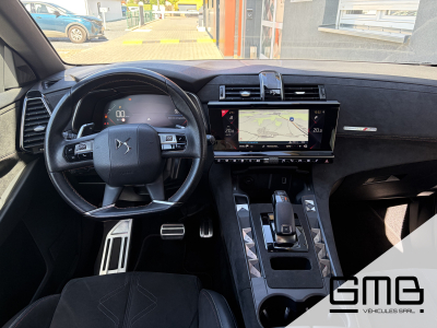 DS Automobiles DS7 Crossback 1.6 PURETECH 180 PERFORMANCE LINE