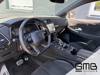 DS Automobiles DS7 Crossback 1.6 PURETECH 180 PERFORMANCE LINE