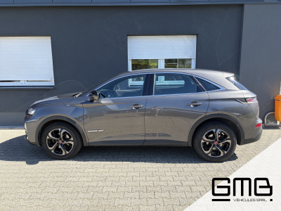 DS Automobiles DS7 Crossback 1.6 PURETECH 180 PERFORMANCE LINE