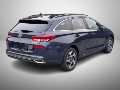 Hyundai i30 1.5 T-GDI 140 DCT Trend +