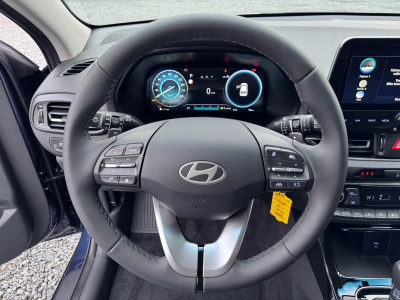 Hyundai i30 1.5 T-GDI 140 DCT Trend +