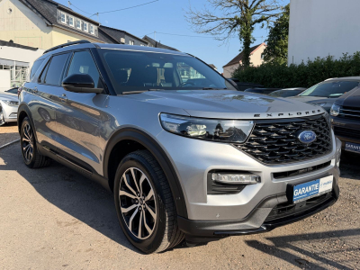 Ford Explorer ST-Line Plug-in-Hybrid 4x4/7xsitze