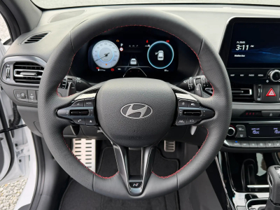 Hyundai i30 1.5 T-GDI 150 DCT N-Line