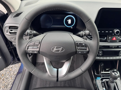 Hyundai i30 1.5 T-GDI 140 DCT Trend +