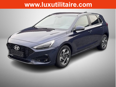 Hyundai i30 1.5 T-GDI 140 DCT Trend +