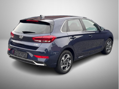 Hyundai i30 1.5 T-GDI 140 DCT Trend +