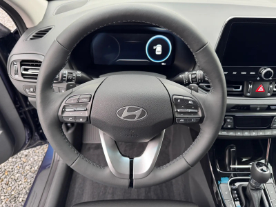 Hyundai i30 1.5 T-GDI 140 DCT Trend +