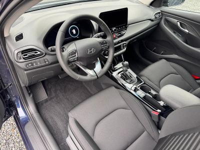 Hyundai i30 1.5 T-GDI 140 DCT Trend +