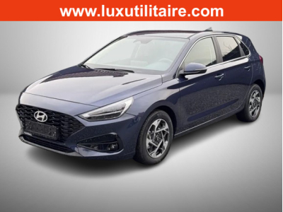 Hyundai i30 1.5 T-GDI 140 DCT Trend +