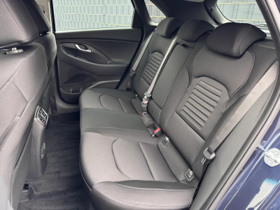 Hyundai i30 1.5 T-GDI 140 DCT Trend +