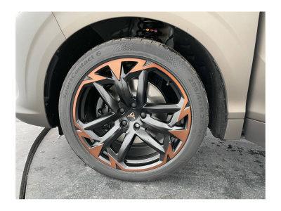 Cupra Terramar 2.0 TSI DSG 265 VZ 4Drive