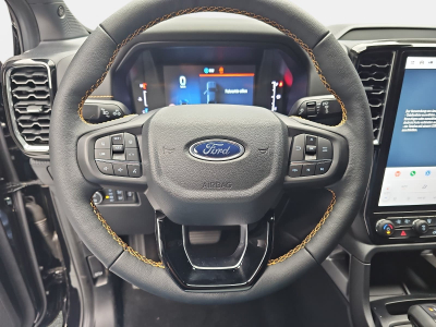Ford Ranger 3.0 EcoBlue Auto 241 E-4WD Wildtrack