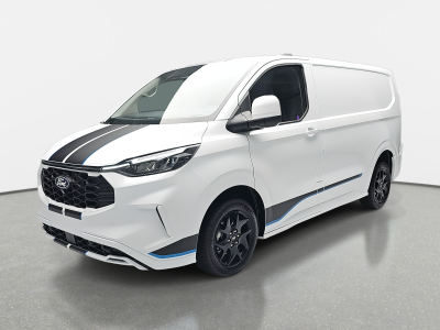 Ford Transit Custom 2.0 ECOBLUE 170 BVA L1H1 Sport