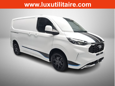 Ford Transit Custom 2.0 ECOBLUE 170 BVA L1H1 Sport