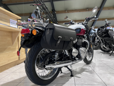 Triumph Bonneville T120 1200 cc