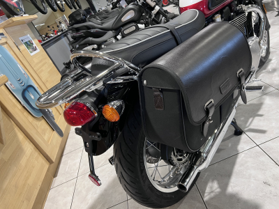 Triumph Bonneville T120 1200 cc