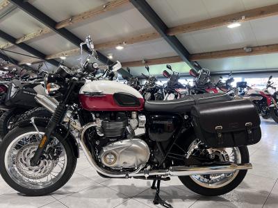 Triumph Bonneville T120 1200 cc