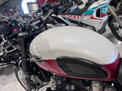 Triumph Bonneville T120 1200 cc