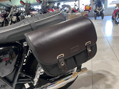 Triumph Bonneville T120 1200 cc