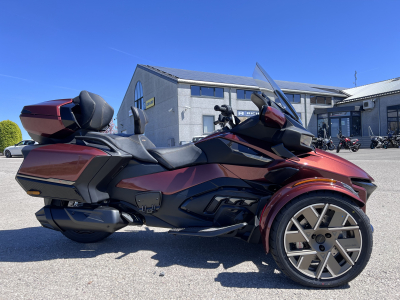 Can-Am Spyder RT SEA TO SKY