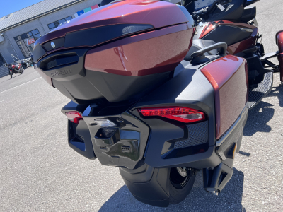 Can-Am Spyder RT SEA TO SKY