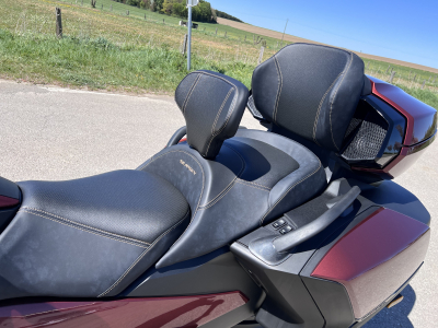 Can-Am Spyder RT SEA TO SKY