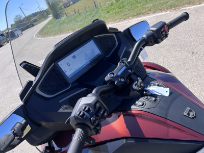 Can-Am Spyder RT SEA TO SKY