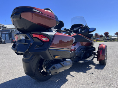 Can-Am Spyder RT SEA TO SKY