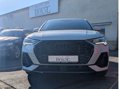 Audi Q3 35 TFSI 150 S-LINE S-TRONIC * GARANTIE 36 MOIS *