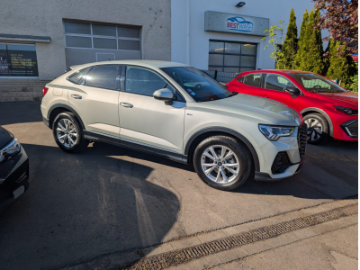 Audi Q3 35 TFSI 150 S-LINE S-TRONIC * GARANTIE 36 MOIS *