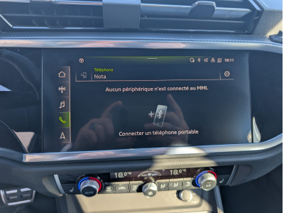Audi Q3 35 TFSI 150 S-LINE S-TRONIC * GARANTIE 36 MOIS *