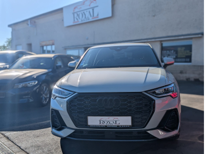 Audi Q3 35 TFSI 150 S-LINE S-TRONIC * GARANTIE 36 MOIS *