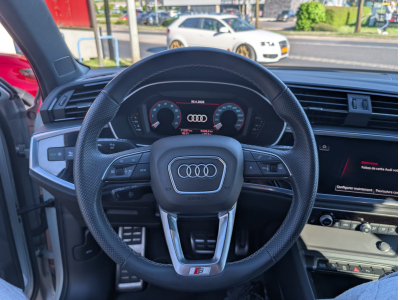 Audi Q3 35 TFSI 150 S-LINE S-TRONIC * GARANTIE 36 MOIS *