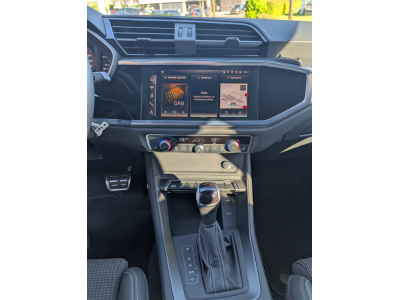 Audi Q3 35 TFSI 150 S-LINE S-TRONIC * GARANTIE 36 MOIS *