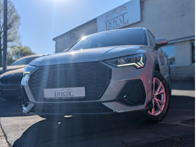 Audi Q3 35 TFSI 150 S-LINE S-TRONIC * GARANTIE 36 MOIS *