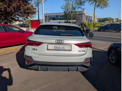 Audi Q3 35 TFSI 150 S-LINE S-TRONIC * GARANTIE 36 MOIS *