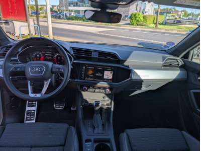 Audi Q3 35 TFSI 150 S-LINE S-TRONIC * GARANTIE 36 MOIS *