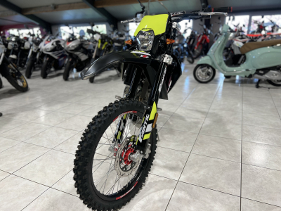 Fantic Enduro 125 XEF 4T PERFORMANCE