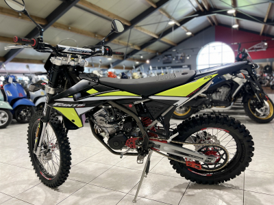 Fantic Enduro 125 XEF 4T PERFORMANCE