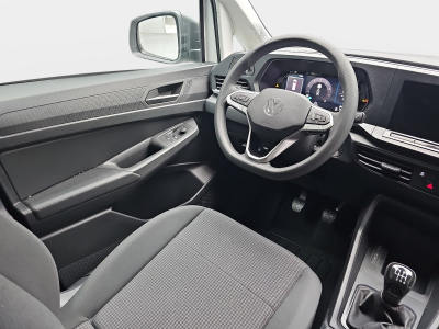 Volkswagen Caddy 1.5 TSi 116 L1H1