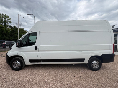 Peugeot  Boxer Kasten Hochraum 330 L2H3 BlueHD/EURO6