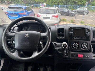 Peugeot  Boxer Kasten Hochraum 330 L2H3 BlueHD/EURO6