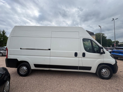 Peugeot  Boxer Kasten Hochraum 330 L2H3 BlueHD/EURO6
