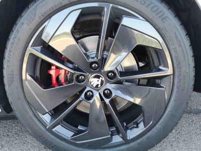 Skoda Octavia 2.0 TSi DSG 265 RS