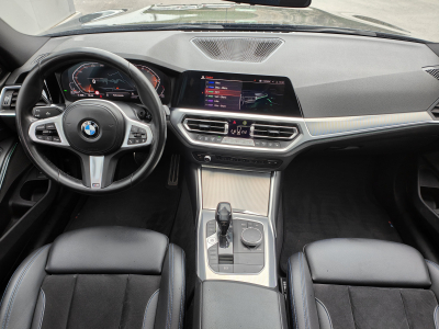 BMW 318 318D TOURING PACK M GPS CAMERA CARPLAY TOIT PANO OUVRANT