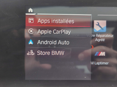 BMW 318 318D TOURING PACK M GPS CAMERA CARPLAY TOIT PANO OUVRANT